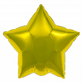 Agura звезда 30'/ 76,5 см (в упаковке) золото 752425 Фольга
